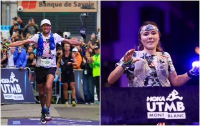 Photos copyright: UTMB