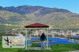 Ηλίας Ρίζος:  Για τους δρομείς  το “Γίδι των Μεθάνων” θα είναι μια αποκάλυψη και μάλιστα ανέλπιστη!