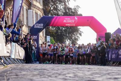 Photo copyright: UTMB® Michel Cottin