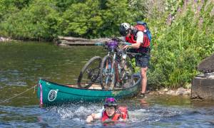 First Junior Adventure Racing World Championships a Success in Temiscamingue!