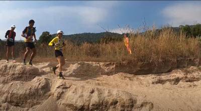 Tanaosri Trail 2020 attracted hundreds of runners!