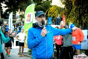 Οι “Ψυχές” των Αγώνων:  Νίκος Κωστόπουλος και ο Taygetos Challenge!