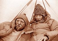 Voytek Kurtyka και Tadek Piotrowski