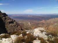 "Matroosberg Trail Challenge" Philippe Loop view