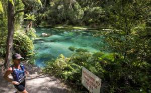 Με τον Tarawera Ultramarathon συνεχίστηκε το Ultra-Trail® World Tour