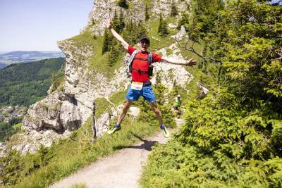 Registration for the twelfth edition of mozart 100 by UTMB® on 1 June 2024 in Salzburg is now open!