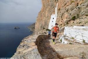 Έναρξη εγγραφών του Amorgos Trail Challenge