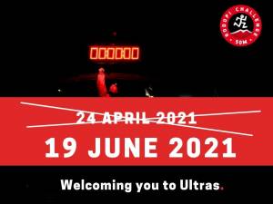 ΑΛΛΑΓΗ ΗΜΕΡΟΜΗΝΙΑΣ ΔΙΕΞΑΓΩΓΗΣ ΤΟΥ ROC 50 MILES 2021 για τις 19 ΙΟΥΝΙΟΥ 2021!