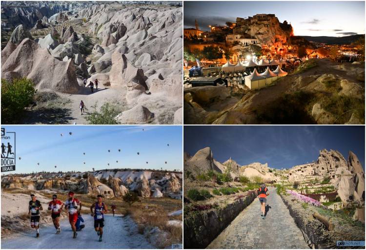Το Advendure επιστρέφει στο Salomon Cappadocia Ultra Trail 2025!