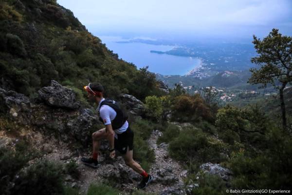 Χρήστος Τσαρακτσίδης: Στόχος μας είναι το Corfu Mountain Trail να συνεχίσει να εξελίσσεται, χωρίς όμως να χάνει την ταυτότητα του!