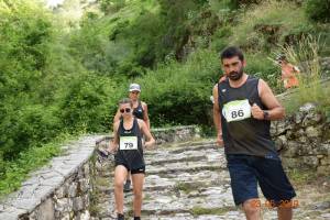Μεταγωνιστικό δελτίο τύπου Syrrako Trail Run - Αποτελέσματα
