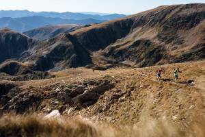 Ian Corless at the Pyrenees Stage Run, which starts again on August 29th!