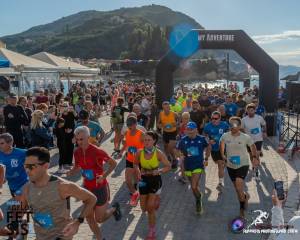 Την Κυριακή 04 Οκτωβρίου 2026, το Parga Race – Aggelos Fetsis επιστρέφει για 11η χρονιά!