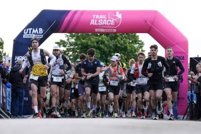 Photo copyright:  UTMB® Xavier Waerzeggers