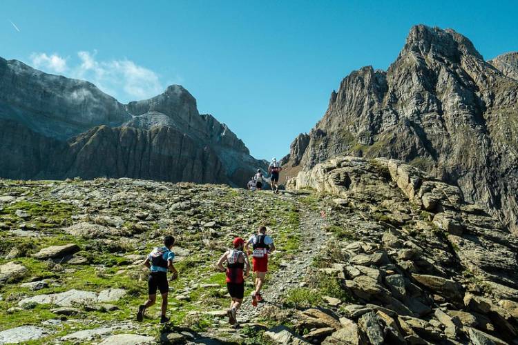 Frédéric Tranchand and Tove Alexandersson Shatter Records in the Short Trail at CanfrancPirineos 2025!
