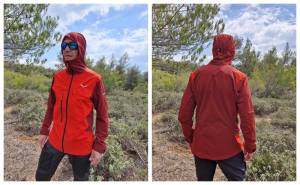 SALEWA Sella Durastretch Hybrid Jacket - Υβριδική προστασία!