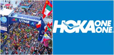 Η Hoka One One βασικός χορηγός του UTMB®!