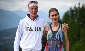 Italy conquers European Championships VERTICAL!