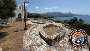 Το πρώτο MANI BACKYARD ULTRA φέρνει έναν νέο θεσμό υπεραποστάσεων στη Μάνη!