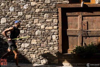 Τρέχοντας κάπου στα Πυρηναία - Photo Copyright: Guillem Casanova