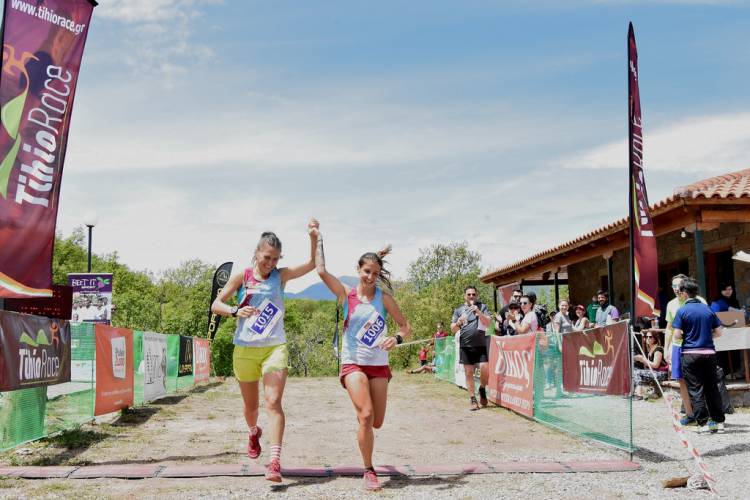 Η Δ. Μπίκα μιλά στο Advendure στον απόηχο του Tihio Stage Race !