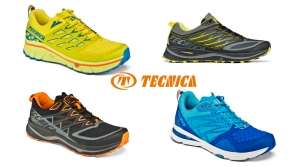 Tecnica: Η συλλογή παπουτσιών του 2017