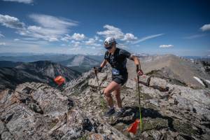 The perfect skyrunning location for the first-ever Youth Continental Championships in the stunning Canadian Rockies. ©Meet the Minotaur
