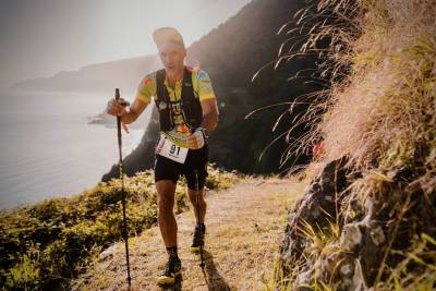 Madeira’s made-to-measure location for the VK OPEN Grand Finale, KM Vertical do Fanal. © João M Faria
