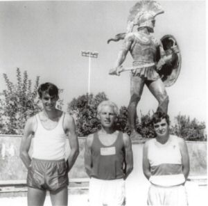 O John Foden και η ομάδα του στη Σπάρτη το 1982