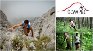 My Olympus: Το Πρώτο FKT από τον Α. Φωτιάδη είναι γεγονός!