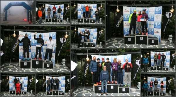 Με χειμωνιάτικο σκηνικό ξεκίνησε το Pearl Izumi MC στο Κρυονέρι