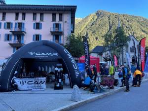 Η C.A.M.P. χορηγός του Arc’teryx Alpine Academy!