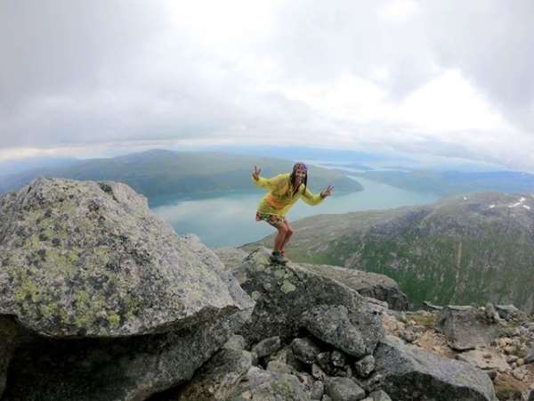Tromsø Skyrace 2018: Τρέχοντας στα μονοπάτια του ονείρου μου!