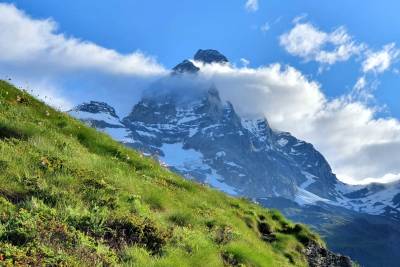 Cervino Matterhorn Ultrarace - Between Italy and Switzerland, the new international race in 2022!