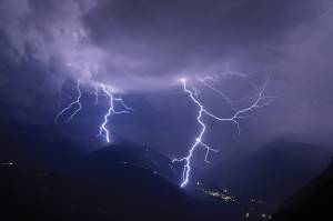 Όλα όσα ξέρετε για την ασφάλεια από κεραυνούς στην ύπαιθρο είναι λάθος!