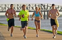 Ένα Μοντέλο Προγράμματος με 4 προπονήσεις την εβδομάδα!