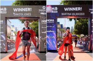 Dacota Jones και  Martina Valmassoi νικητές στο  Transvulcania by UTMB® 72K!