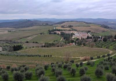 Chianti Ultra Trail by UTMB – 2025 edition: Πιο Τοσκάνη…δεν γίνεται!