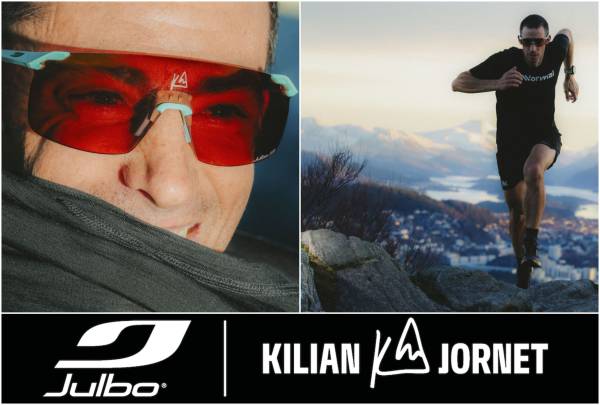 Μια συνεργασία που “κρατάει” χρόνια: Ο Kilian Jornet και η Julbo ενώνουν KAI επίσημα τις διαδρομές τους!