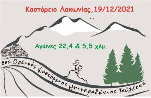 Τα αποτελέσματα του 8ου ΚΑΣΤΟΡΕΙΟΥ ΟΡΕΙΝΟΥ ΗΜΙΜΑΡΑΘΩΝΙΟΥ