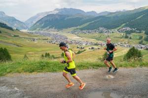 The charge of the thousand in Stralivigno 2022