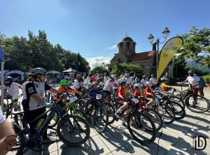 2ος Αγώνας Ορεινής Ποδηλασίας Oiti Mountain Bike Race – Mavrolithari!