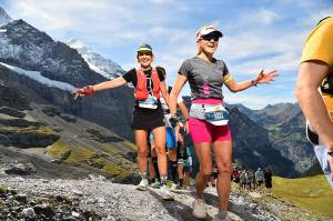32ος Jungfrau Marathon: The most beautiful marathon of the world!