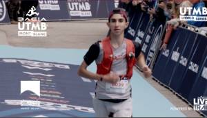 Σπουδαία εμφάνιση και 21η θέση για τον Κ. Παραδεισόπουλο στο UTMB - OCC 2023!