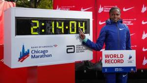 Το Σαββατοκύριακο που άλλαξε τα δεδομένα στο αγώνισμα του μαραθωνίου δρόμου!