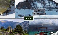 Frozen Ambrosia - A Winter Adventure in Greece