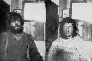 Αυτό το θέαμα αντίκρυσαν οι άνθρωποι του φαλαινοθηρικό Teddy, το οποίο έσωσε τους  Ejnar Mikkelsen και Iver Iversen - Photo copyright:  Ejnar Mikkelsen!