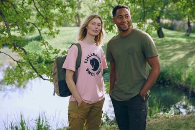 Η Fjällräven στην Κορυφή του Sustainable Brand Index για 6η Χρονιά!
