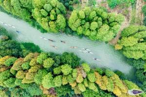 A Water Marathon Celebration!