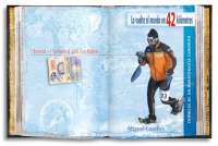 "La vuelta al mundo en 42 kilometros"